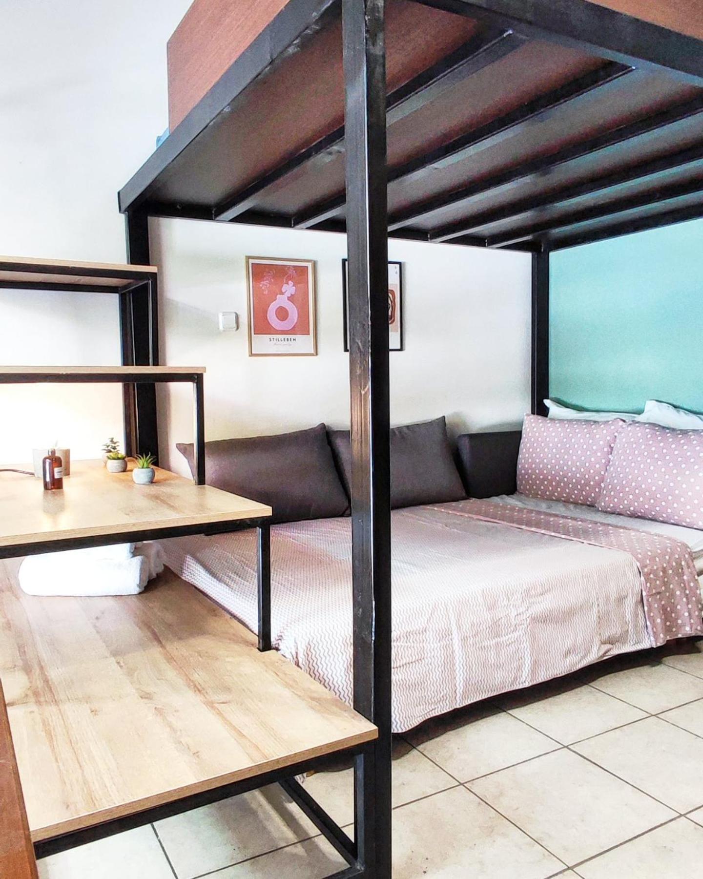 As Acropolis Studio Apartment Athens Ngoại thất bức ảnh