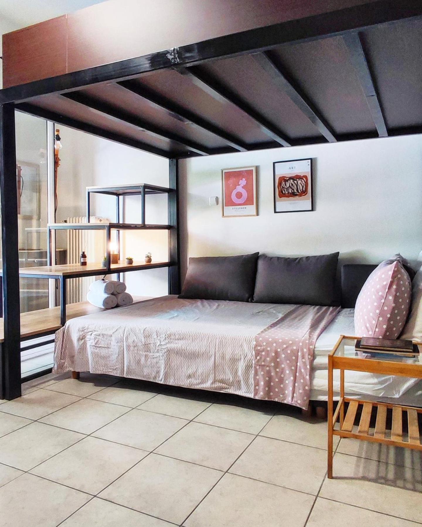 As Acropolis Studio Apartment Athens Ngoại thất bức ảnh