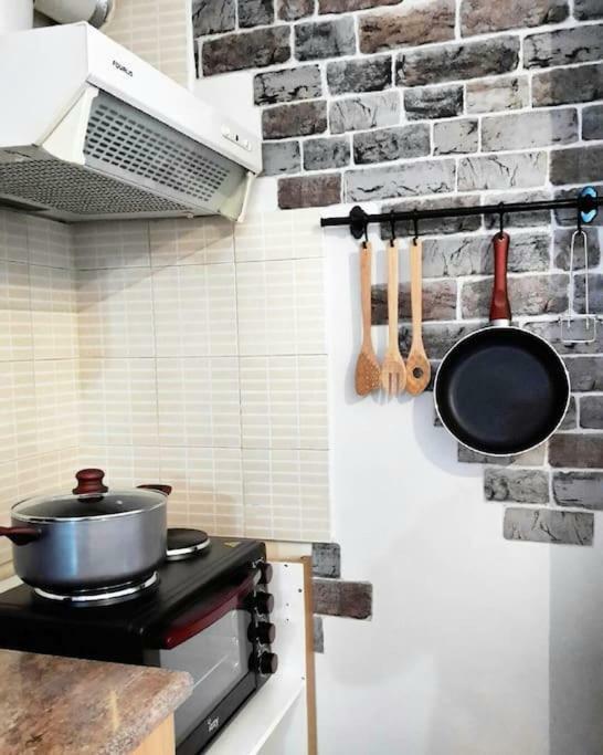 As Acropolis Studio Apartment Athens Ngoại thất bức ảnh