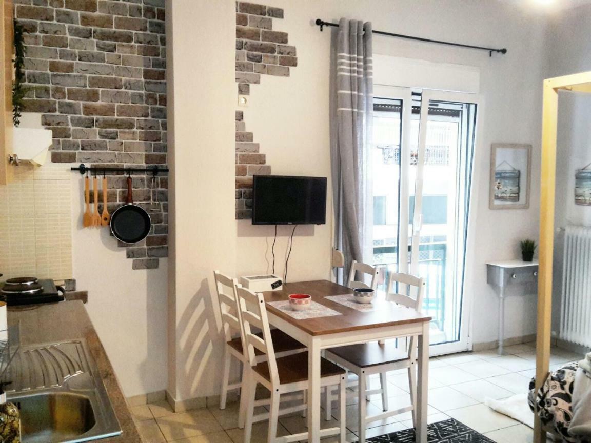 As Acropolis Studio Apartment Athens Ngoại thất bức ảnh