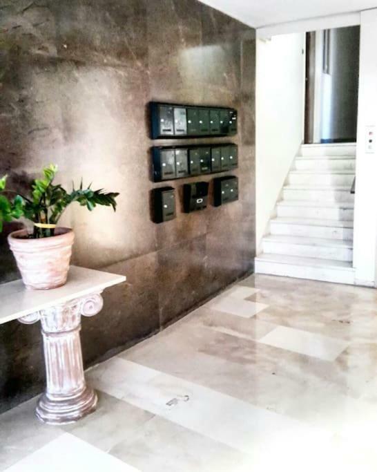 As Acropolis Studio Apartment Athens Ngoại thất bức ảnh